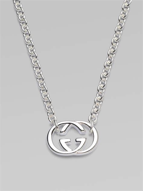 gucci cadenazzo|gucci chain necklaces for women.